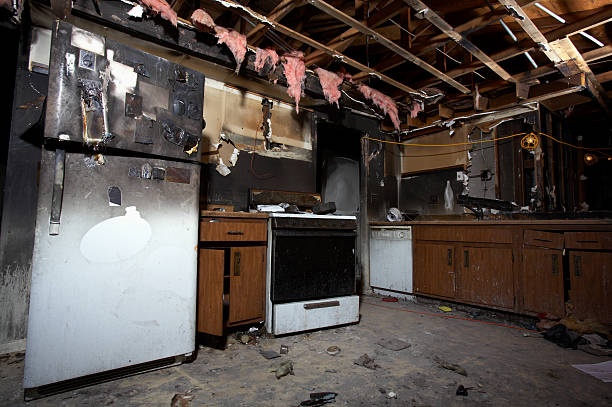 Licensed Fire Damage Removal service in Delevan, NY - Meridian Smoke Damage